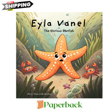Eyla Vanel: The Glorious Starfish (Story Time with BryGuy) picture