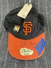 Authentic San Francisco Giants baseball hat, 47 twins brand, With Tag picture