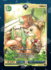 Sleeved VCard Talents (PL10 Only) | Fractured Paradox  - Read Description picture