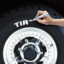 Waterproof Permanent Paint Marker Pen Car Tyre Tire Tread Rubber Metal pen Toyo picture