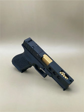 NEW GLOCK 17 Gen 3, LWP, Complete Slide Slide Color: Black picture