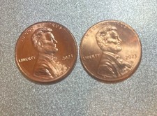 2023 P&D Lincoln Penny Cent Set **FREE SHIPPING** picture