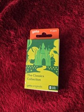 YOTO The Classics Collection 5 Kids Audio Cards Mini All-in-1 Audio, New picture