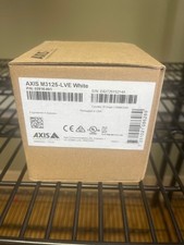 AXIS M3125-LVE Dome Camera White (02916-001) picture