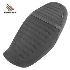 WOLFLINE Low Dual Seat Cushion for Kawasaki Z900RS 2018-2026 Comfort Cushion picture