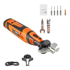 Uimoso Cordless Electric Chainsaw Sharpener, 5-Speed, 5000-30000 RPM picture