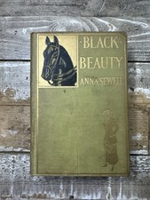 1903 Antique Children's Book 