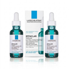 La Roche-Posay Effaclar Ultra Concentrated Serum 30ml - Pack of 2 picture