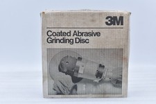 3M 01764 Coated Adhesive Grinding Discs 50 Grade 9 1/8