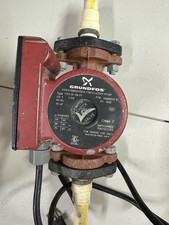 UPS15-58FC Grundfos Circulation Pump 115V 3-Speed Hydronic Untested picture