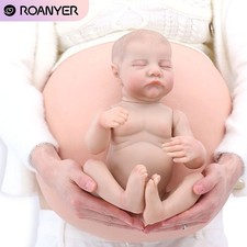 Roanyer Realistic Silicone Large Fake Pregnant Belly Baby Inside Model for Cos picture