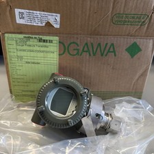 Yokogawa EJA530E Gauge Pressure Transmitter 0-7200psi  Open Box picture