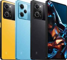 Xiaomi POCO X5 PRO 5G Black - 8GB RAM - 256GB ROM - Unlocked Global Version NEW picture