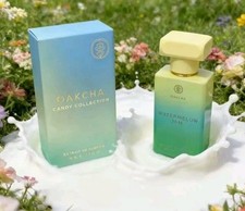 OAKCHA WATERMELON JAM is a refreshing fragrance Candy Collection 100ml 3.4oz New picture