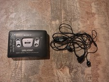 SONY WM-EX622  Walkman  Cassette Player Made in Japan  Fully Woking picture