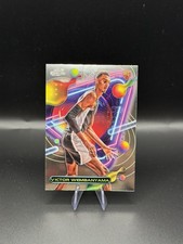 2023-24 Topps Cosmic Chrome - Victor Wembanyama Rookie #151 (RC) Spurs 👽 DPOTY picture