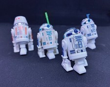Star Wars Full Third Leg Set for Vintage Kenner R2 Units picture