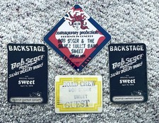 Bob Seger & The Silver Bullet Band-Sweet 1978 Original Passes Stranger In Town  picture