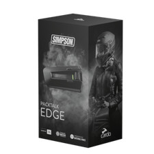 Simpson Cardo/Simpson Packtalk Edge Communication System - Connect With Up To 15 picture