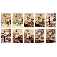 The Rifleman: The Complete Series (DVD, 1963, 27-Disc Set) picture