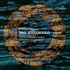 Karajan BPh Wagner: Das Rheingold Dietrich Fischer-Dieskau 2 SHM-SACD JAPAN NEW picture