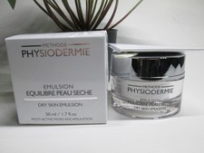 PHYSIODERMIE DRY  SKIN EMULSION CREAM  50ML/1.7FL.OZ NEW picture