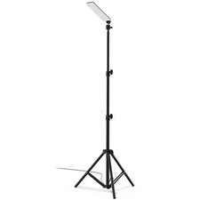 Portable Telescopic Camping Light Outdoor LED Work Light Lamp Tripod Stand Light picture