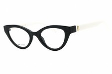 NEW Marc Jacobs MARC 651-080S 00 Eyeglasses 49mm 100% Authentic picture