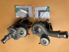 Upgraded billet turbo charger for Ford Explorer Flex Taurus 3.5L 790317 790318 picture