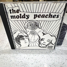 The Moldy Peaches The Moldy Peaches [PA] Rough Trade 2001 Lo-Fi Rock CD picture