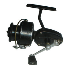 Vintage Garcia Mitchell 300 Spinning Fishing Reel Made In France (P117) picture