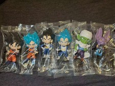 Burger King Dragon Ball Super Toy Figure 2026 New Choice Figure #1 TO #6 picture
