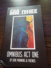 Dirk Manning Tales of Mr. Rhee Omnibus: Act One (Paperback) picture