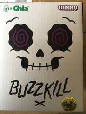SDCC 2019 Kidrobot Buzzkill Chia Pet Dunny by Kronk 4