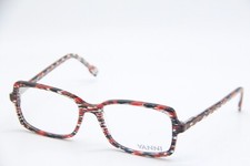 NEW VANNI V1872 A20 RED GRAY AUTHENTIC EYEGLASSES FRAMES 55-17 picture