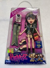 Bratz Doll Style It Fashion Collection Jade Doll 2003 New in Box  picture