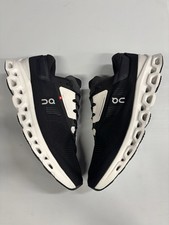 Size 14M - Brand New On Cloudstratus 3 Black Frost Running Shoes - FAST SHIPPING picture