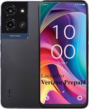 2025 TCL K33 5G Verizon Prepaid 6.75