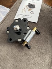 QuickMariner Fuel Pump Yamaha 15HP 20HP 4-Stroke 6AH-24410-00 6AH-24410-01 NEW picture