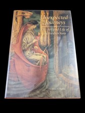 Unexpected Journeys The Art and Life of Remedios Varo Janet Kaplan 1988 HC LS picture
