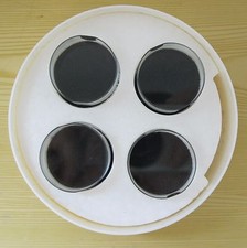 Glass Optical Flat Parallel Set  15 mm.  picture