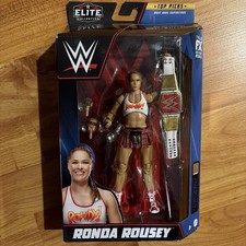 Ronda Rousey Top Picks WWE Elite Collection Action Figure 2022 picture