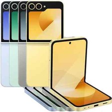 UNLOCKED for US Domestic Carriers Samsung Galaxy Z Flip 6 F741U 256GB Very Good picture