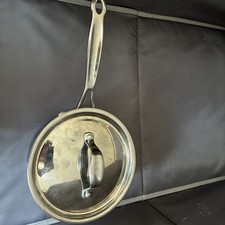 Cuisinart Sauce Pan #719-16 1.5Qt 1.4L Stainless Steel &Lid  Beauty picture