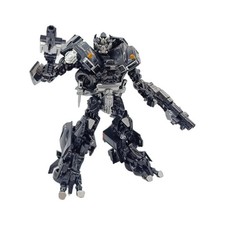 Ironhide GMC Sierra 1500 Deformable Mini Transformer Figure Toy picture