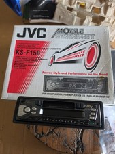 (NEW) JVC KS-F150 Cassette Receiver In Box picture