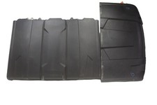 Polaris Ranger XP 1000 Crew 19-25 Two Piece Roof OEM Hard Plastic 55195 picture