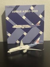NG Models 1:400 China Airlines Airbus A350-900 B-18918 Ultimate Carbon Fiber picture