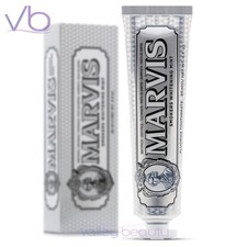 MARVIS Smokers Whitening Mint | Italian Toothpaste Arctic Shiver of Cool Mint picture