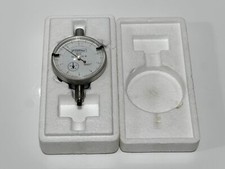 VINTAGE Machinist Tools Fowler John Bull 52-520-135 Dial Indicator, .0001” picture